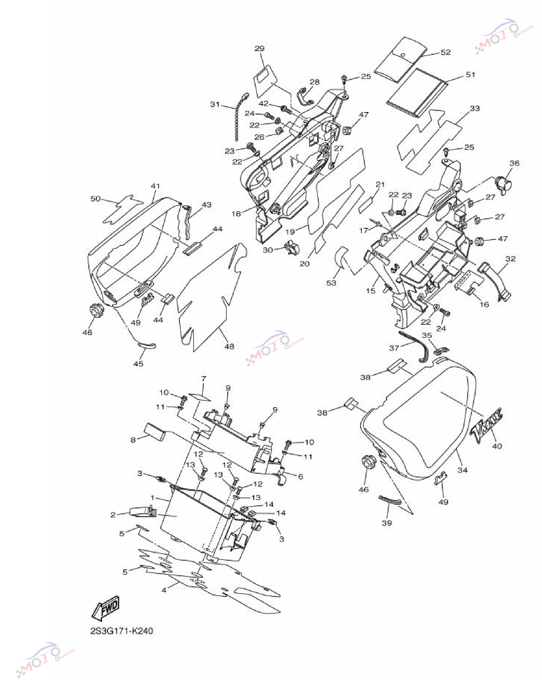 Frame Diagram